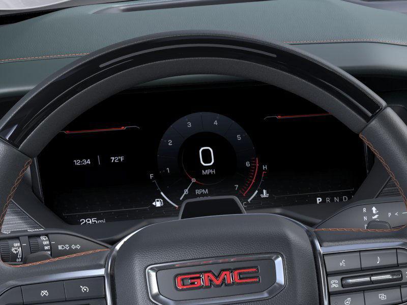 new 2024 GMC Acadia car, priced at $56,980