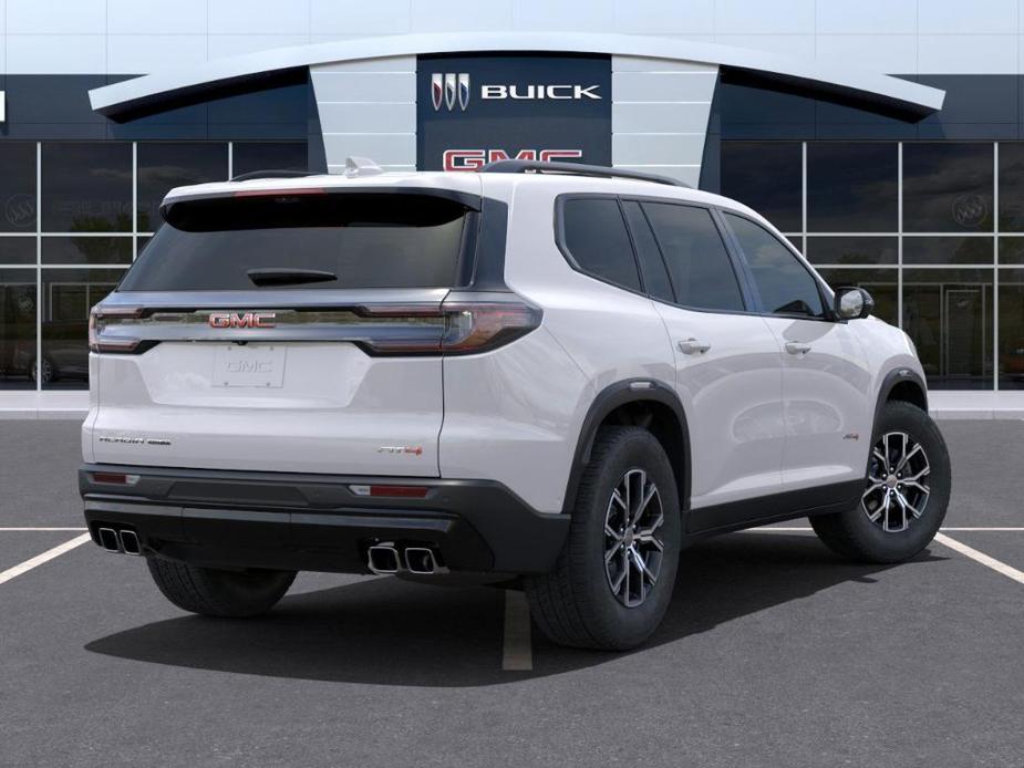 new 2024 GMC Acadia car, priced at $56,980