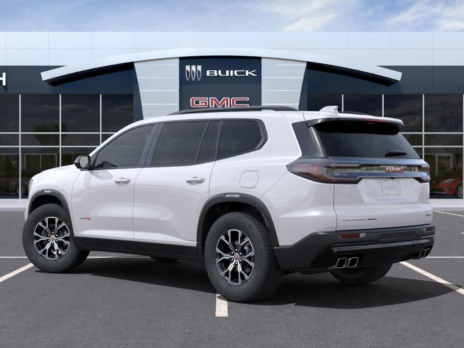 new 2024 GMC Acadia car, priced at $56,980