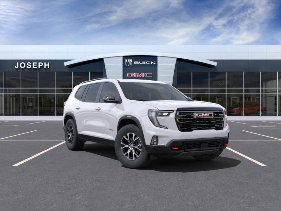 new 2024 GMC Acadia car, priced at $56,980