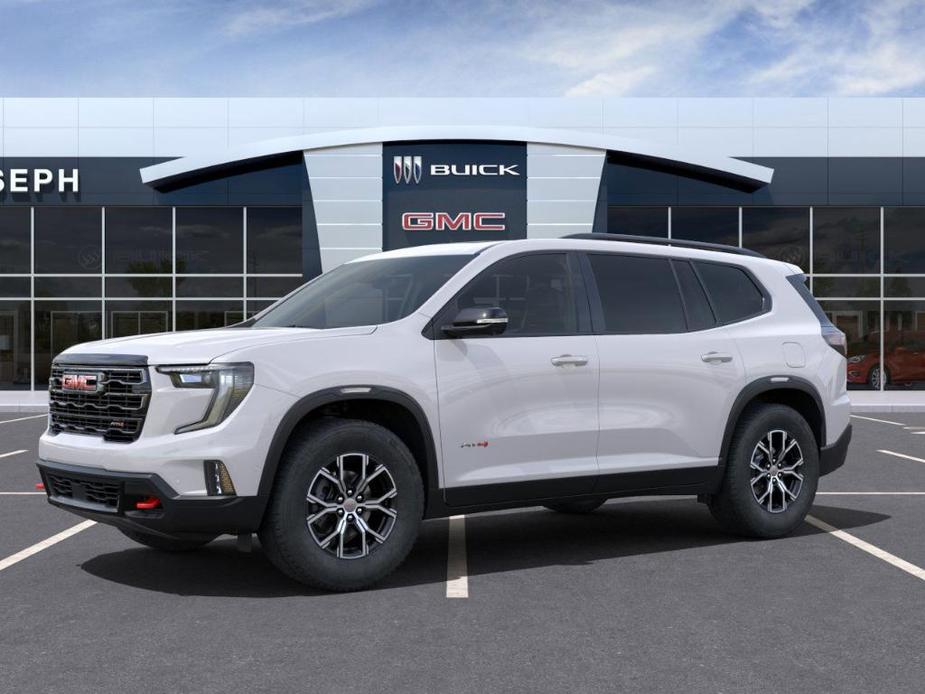 new 2024 GMC Acadia car, priced at $56,980