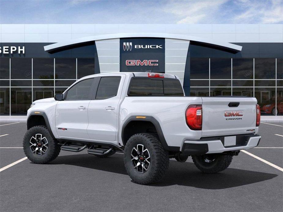 new 2024 GMC Canyon car, priced at $53,030