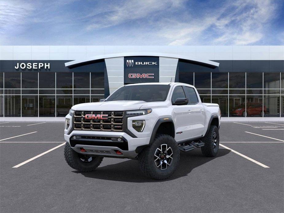 new 2024 GMC Canyon car, priced at $53,030