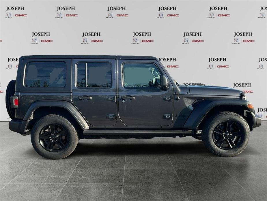 used 2019 Jeep Wrangler Unlimited car