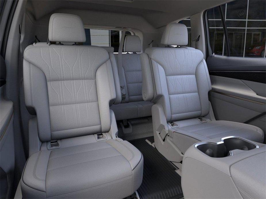 new 2025 Buick Enclave car, priced at $60,045