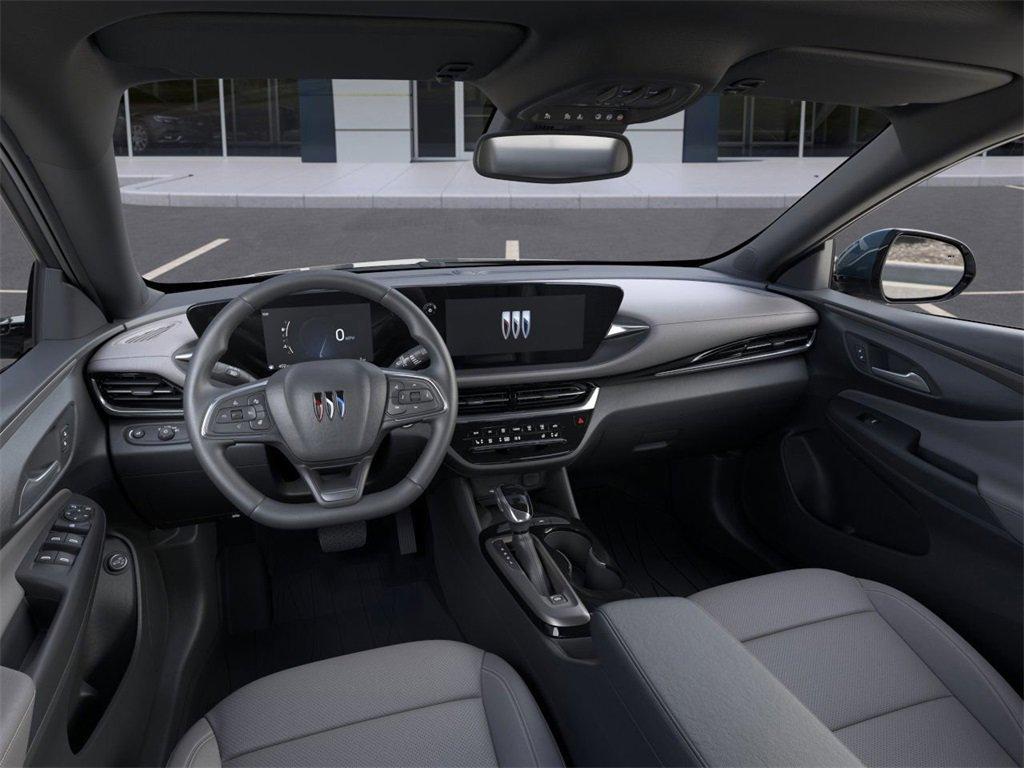 new 2025 Buick Envista car, priced at $30,835