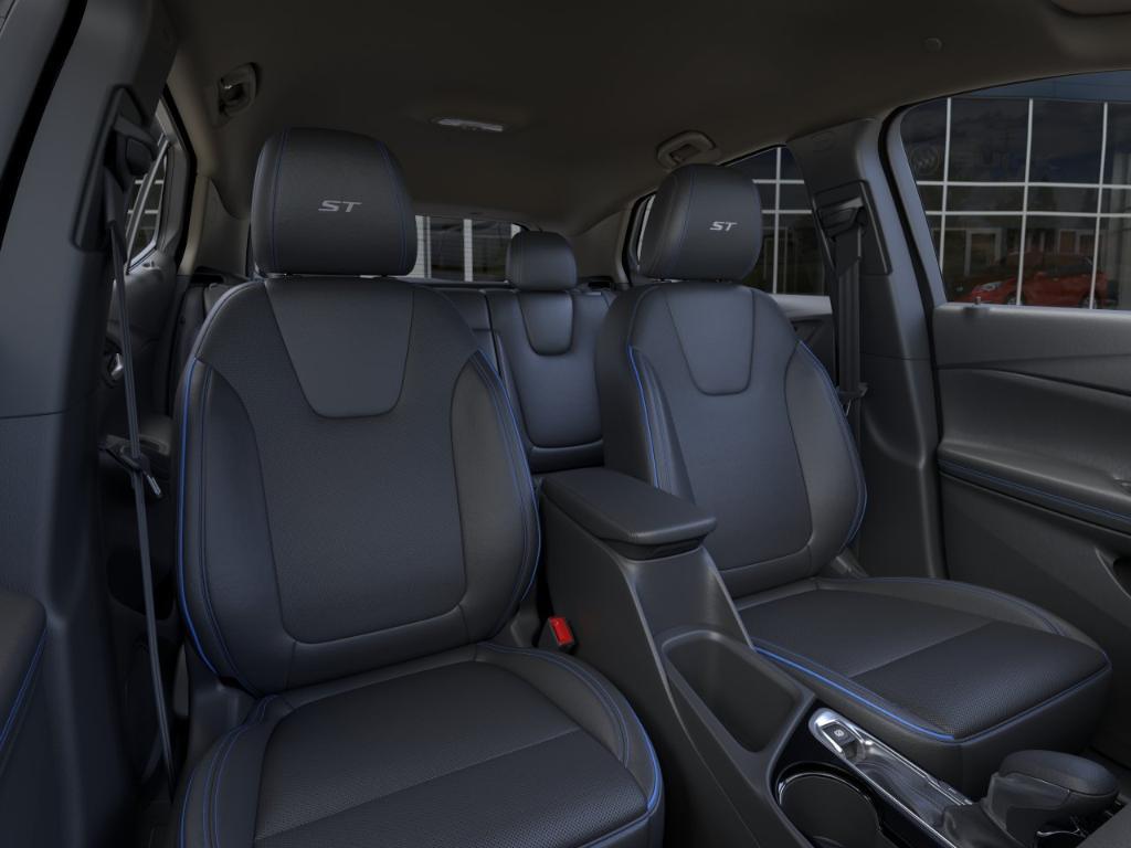 new 2025 Buick Encore GX car, priced at $28,085