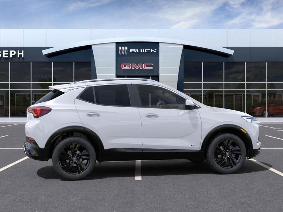 new 2025 Buick Encore GX car, priced at $27,530