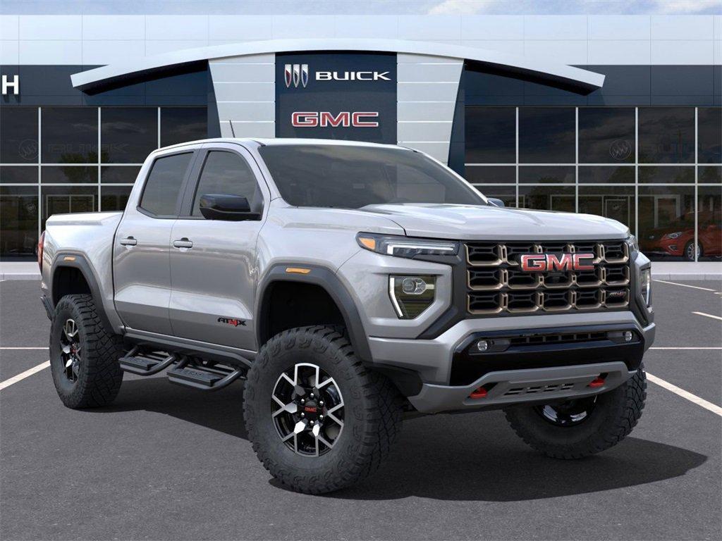 new 2024 GMC Canyon car, priced at $55,000