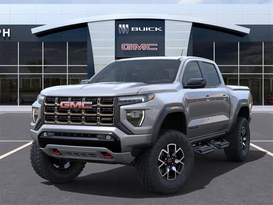 new 2024 GMC Canyon car, priced at $55,000