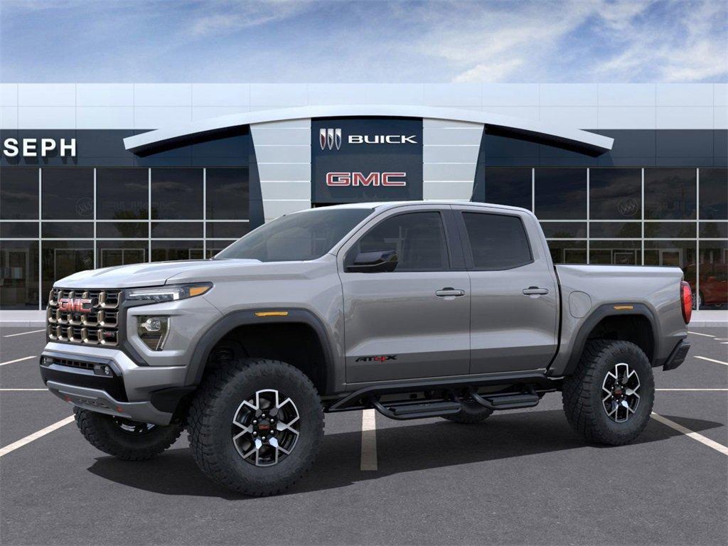 new 2024 GMC Canyon car, priced at $55,000