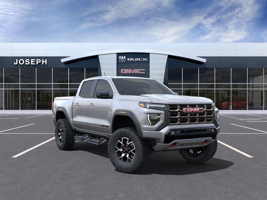 new 2024 GMC Canyon car, priced at $55,000