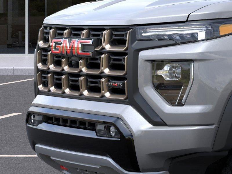 new 2024 GMC Canyon car, priced at $55,000