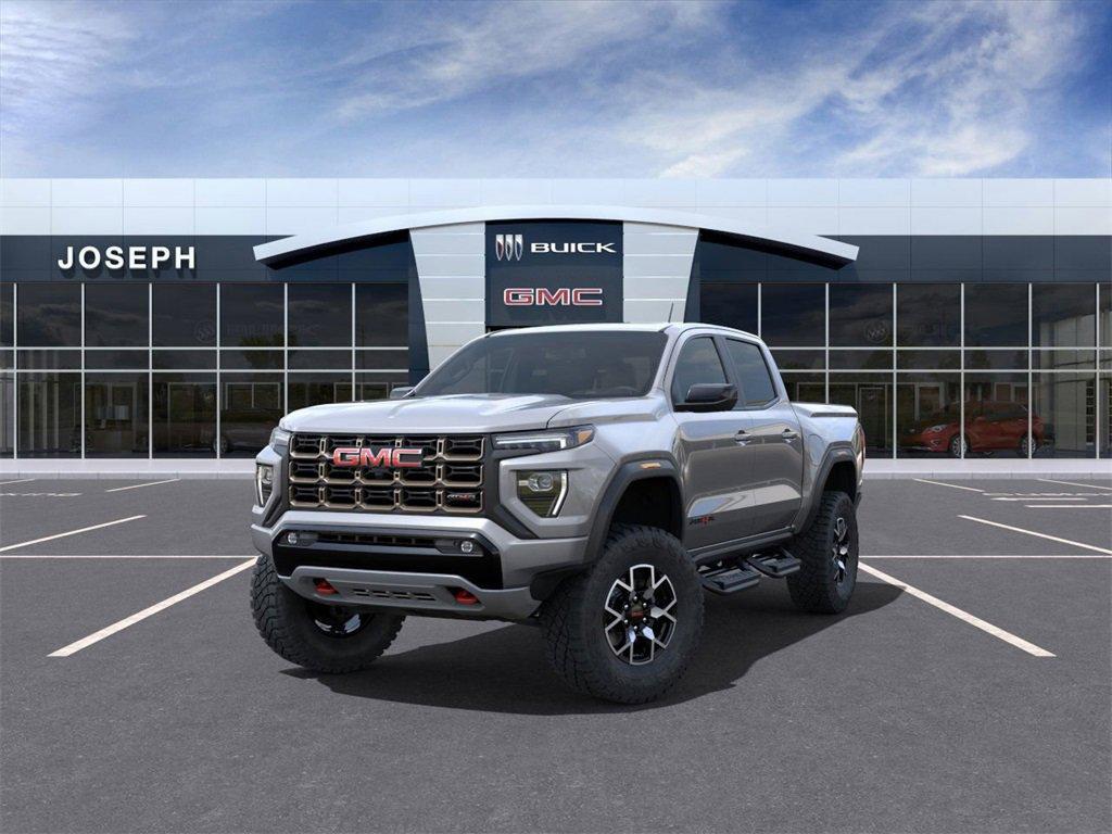 new 2024 GMC Canyon car, priced at $55,000