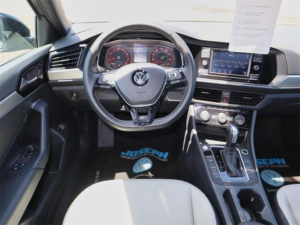 used 2021 Volkswagen Jetta car, priced at $19,601