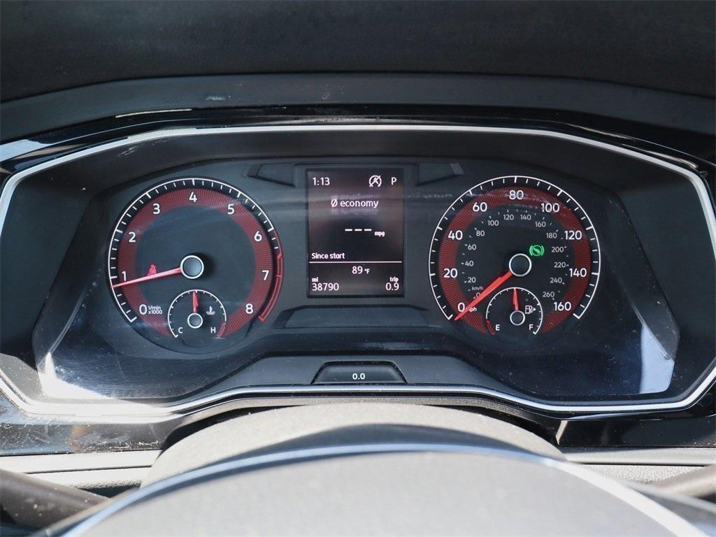 used 2021 Volkswagen Jetta car, priced at $19,601