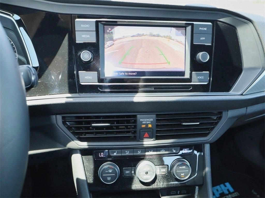 used 2021 Volkswagen Jetta car, priced at $19,601