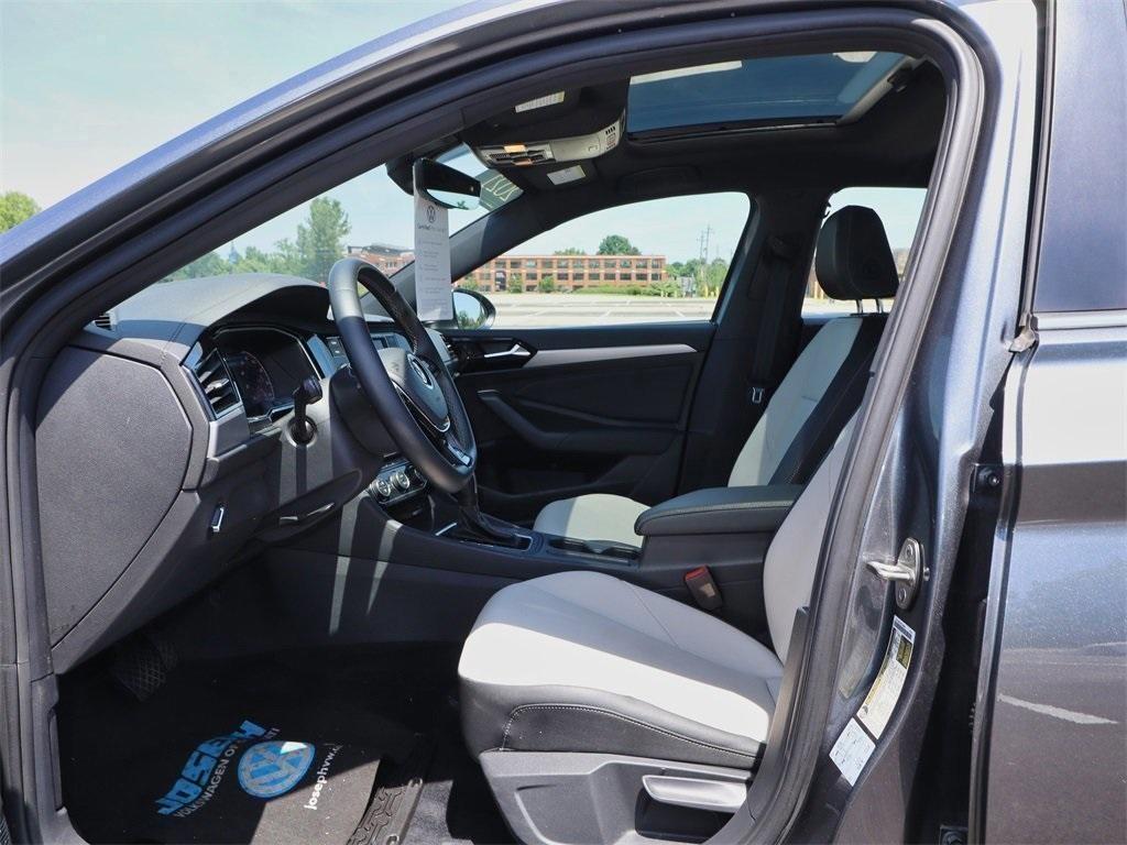 used 2021 Volkswagen Jetta car, priced at $19,601