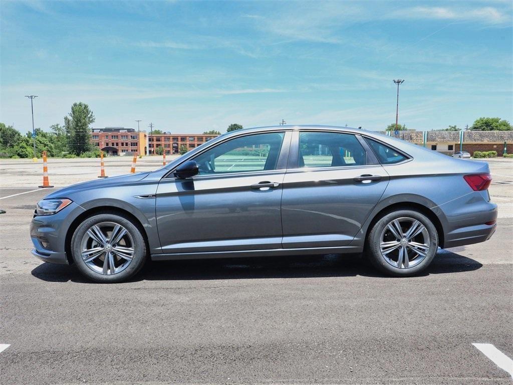 used 2021 Volkswagen Jetta car, priced at $19,601
