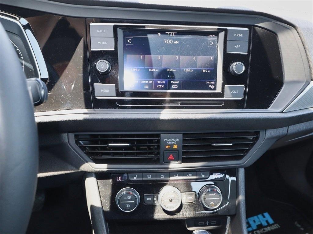 used 2021 Volkswagen Jetta car, priced at $19,601
