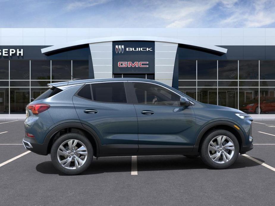 new 2024 Buick Encore GX car, priced at $23,995