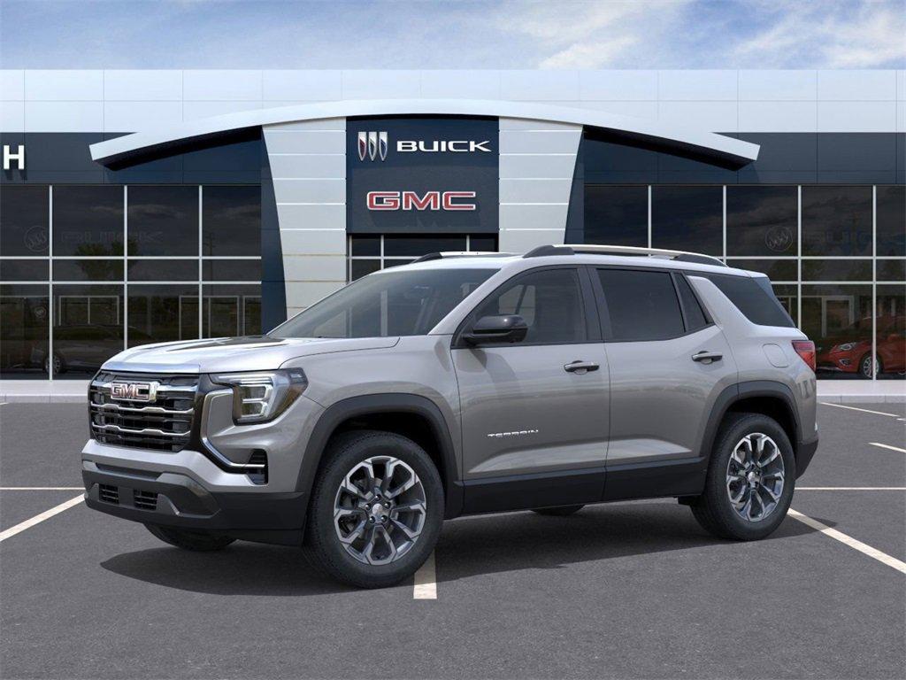 new 2026 GMC Terrain car, priced at $38,181