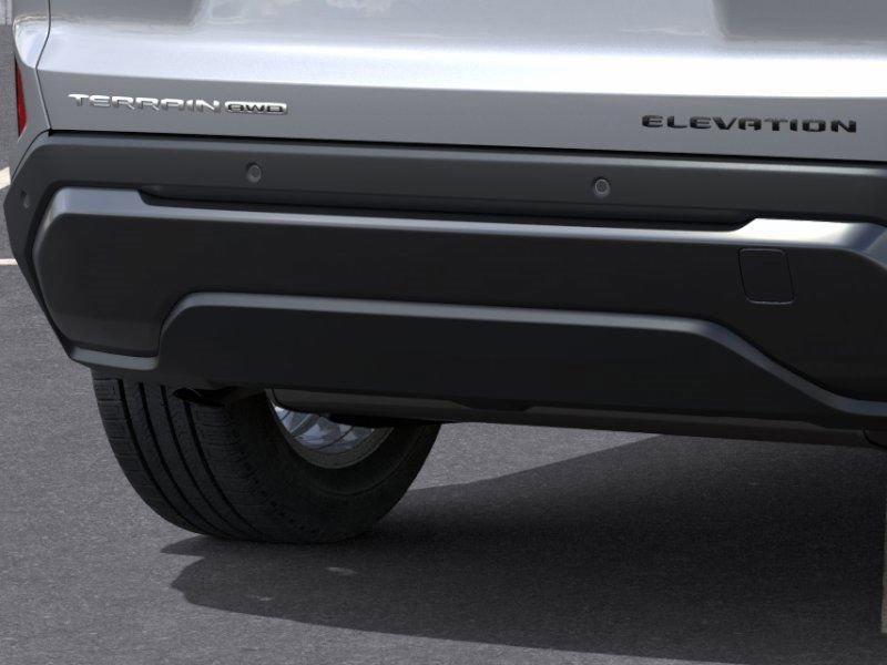 new 2026 GMC Terrain car, priced at $38,181