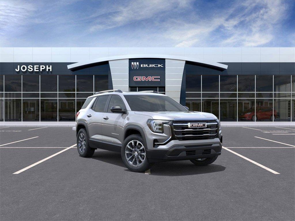 new 2026 GMC Terrain car, priced at $38,181