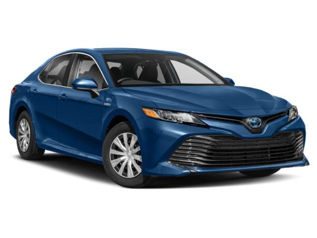 used 2019 Toyota Camry Hybrid car, priced at $21,679