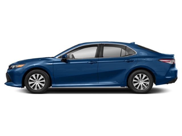 used 2019 Toyota Camry Hybrid car, priced at $21,679