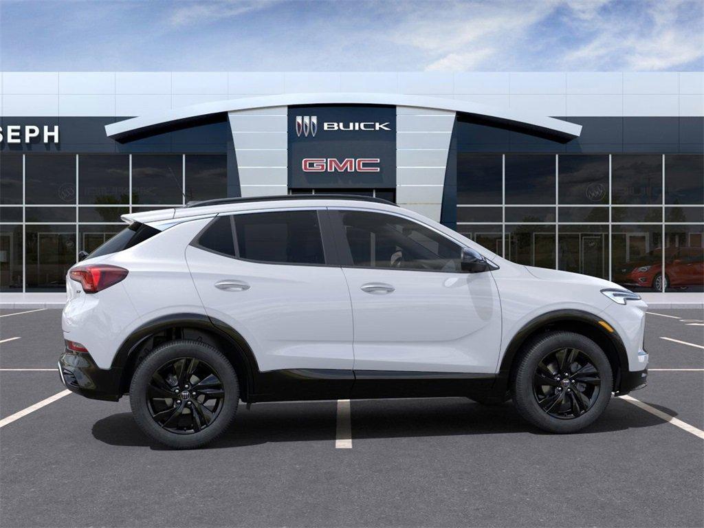 new 2024 Buick Encore GX car, priced at $28,780