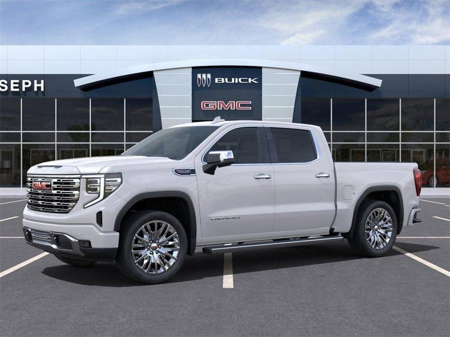 new 2024 GMC Sierra 1500 car, priced at $70,188