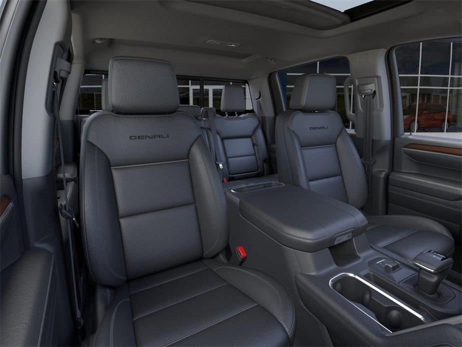 new 2024 GMC Sierra 1500 car, priced at $70,188