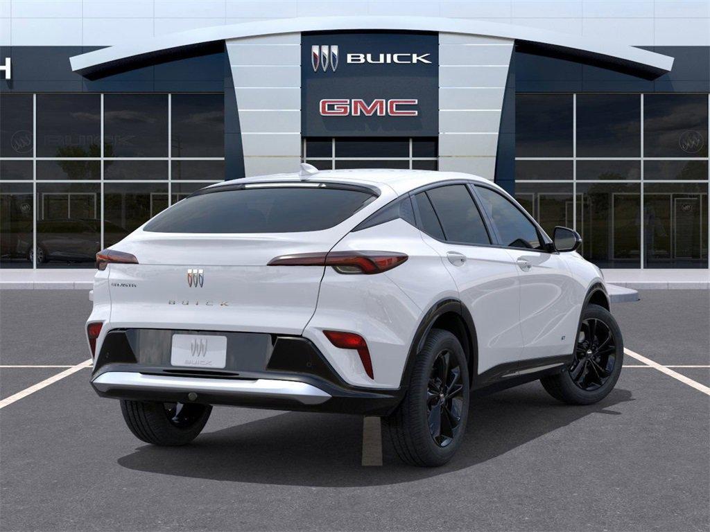 new 2025 Buick Envista car, priced at $27,335