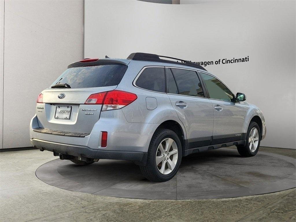 used 2014 Subaru Outback car, priced at $10,332