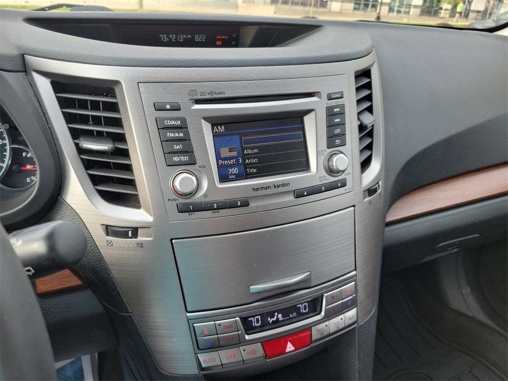 used 2014 Subaru Outback car, priced at $11,340