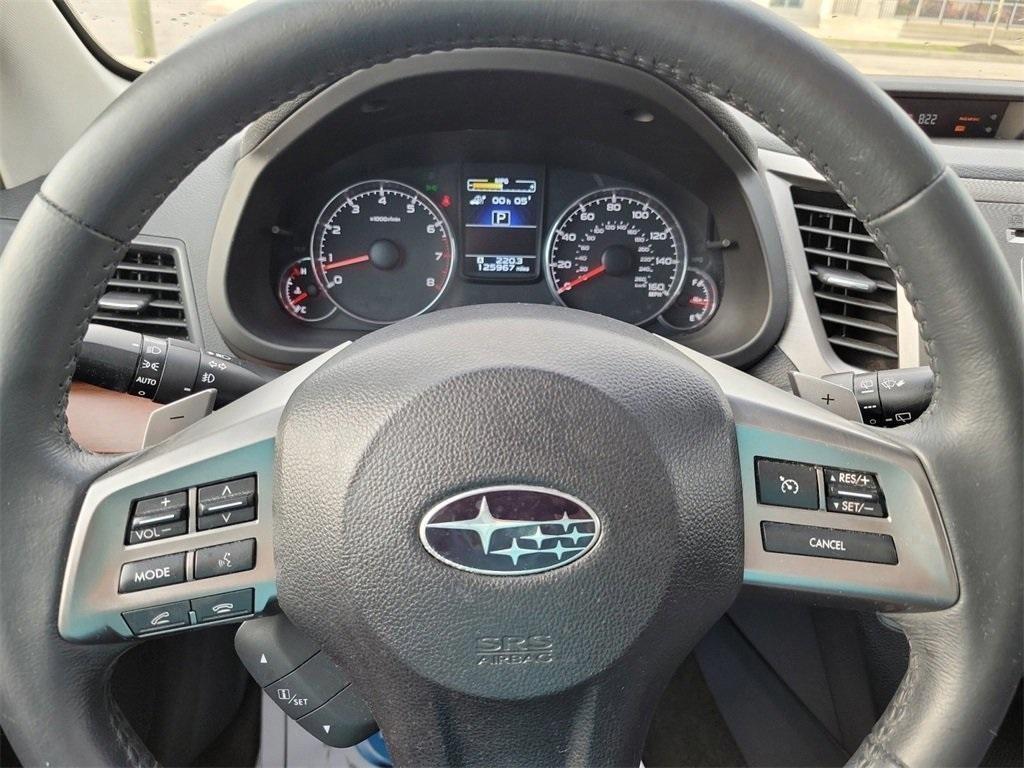 used 2014 Subaru Outback car, priced at $10,332