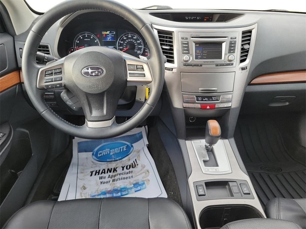used 2014 Subaru Outback car, priced at $11,340