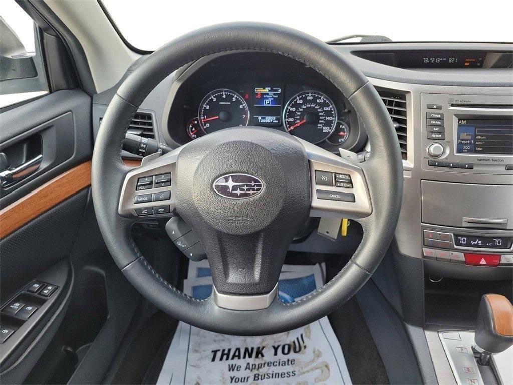 used 2014 Subaru Outback car, priced at $10,332