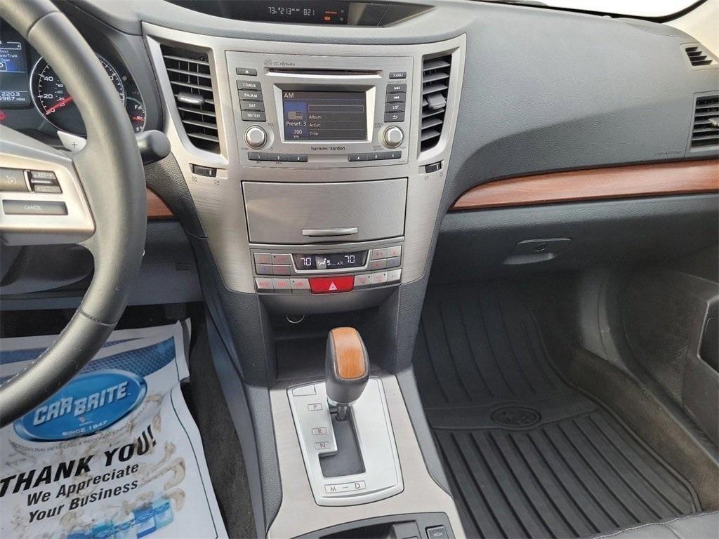 used 2014 Subaru Outback car, priced at $10,332