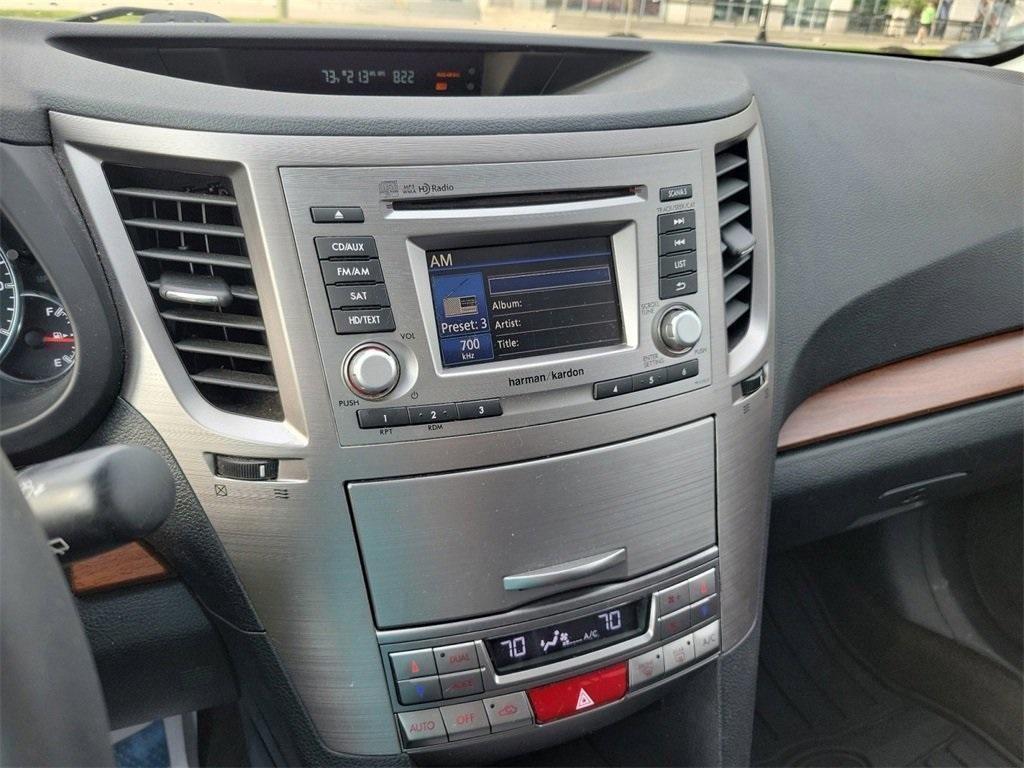 used 2014 Subaru Outback car, priced at $10,332