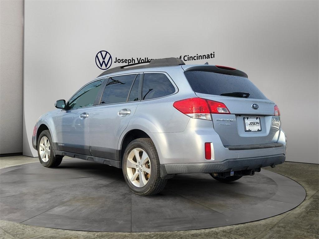 used 2014 Subaru Outback car, priced at $11,340