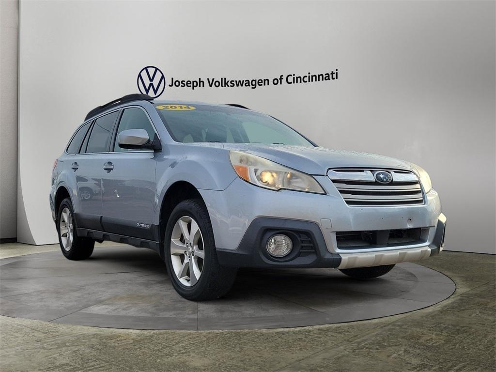 used 2014 Subaru Outback car, priced at $11,340