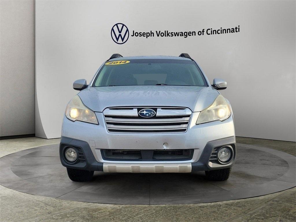 used 2014 Subaru Outback car, priced at $10,332
