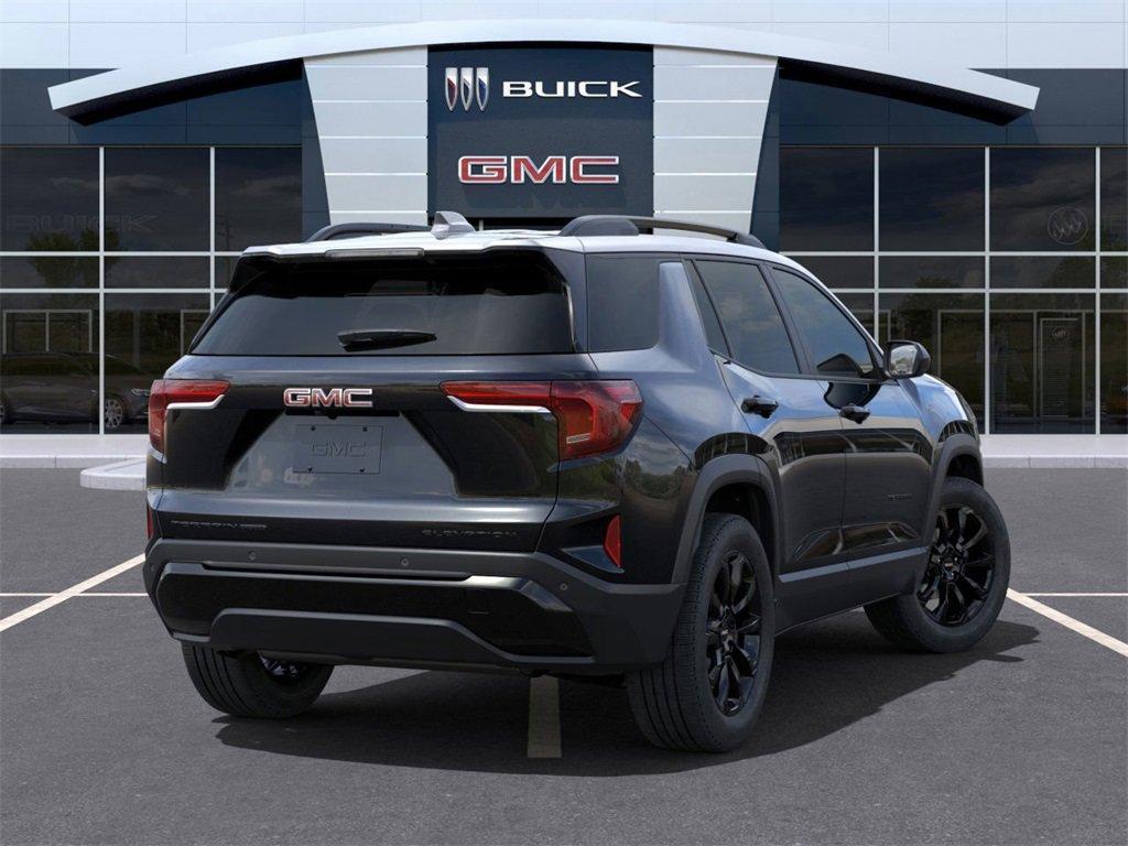 new 2025 GMC Terrain car, priced at $39,825