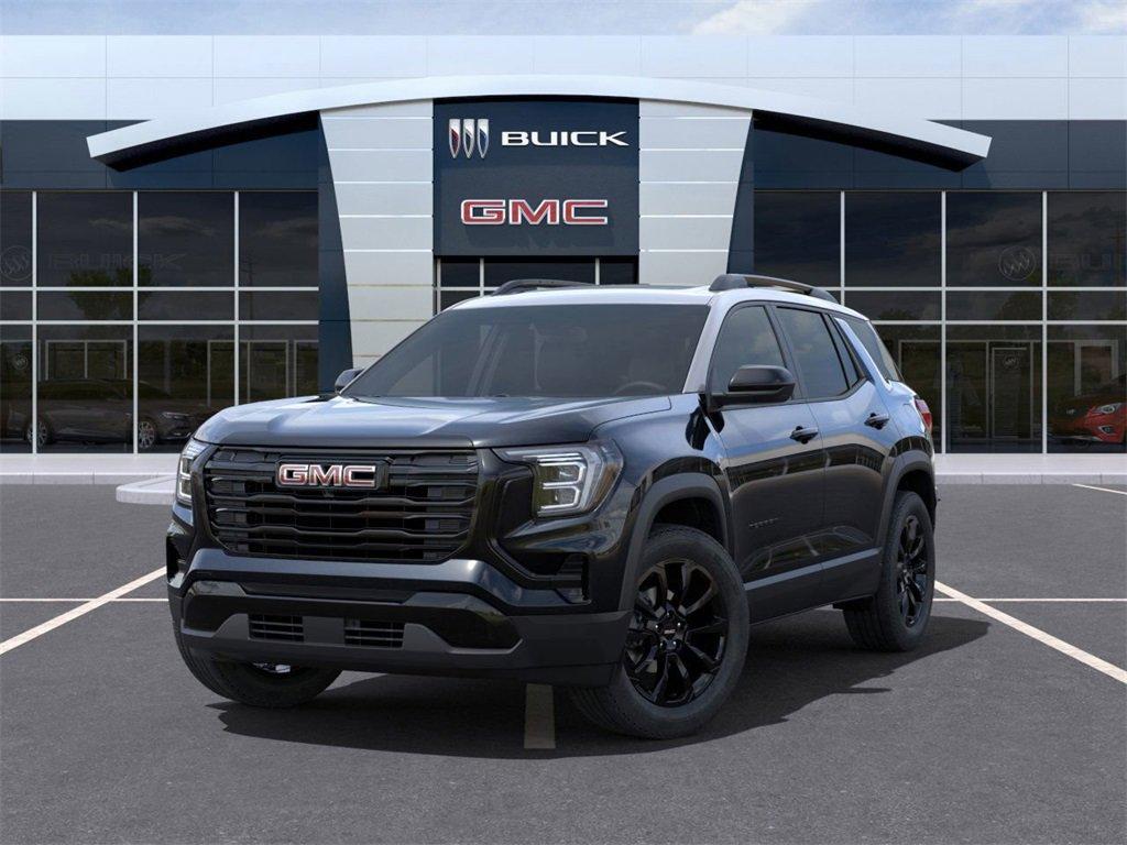 new 2025 GMC Terrain car, priced at $39,825