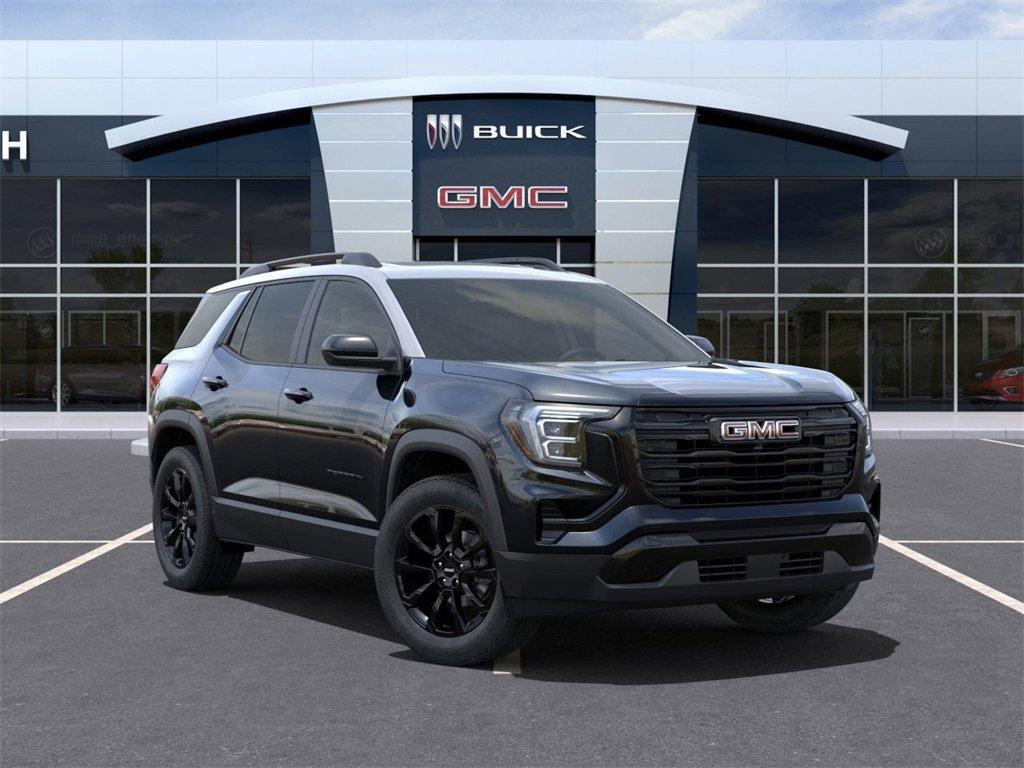 new 2025 GMC Terrain car, priced at $39,825