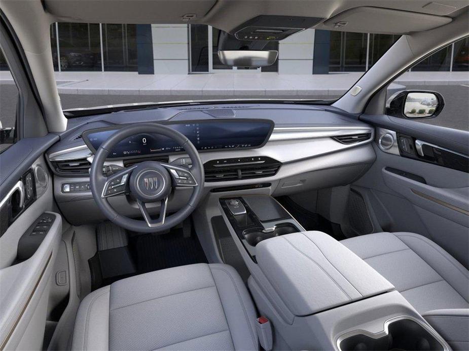 new 2025 Buick Enclave car, priced at $57,615