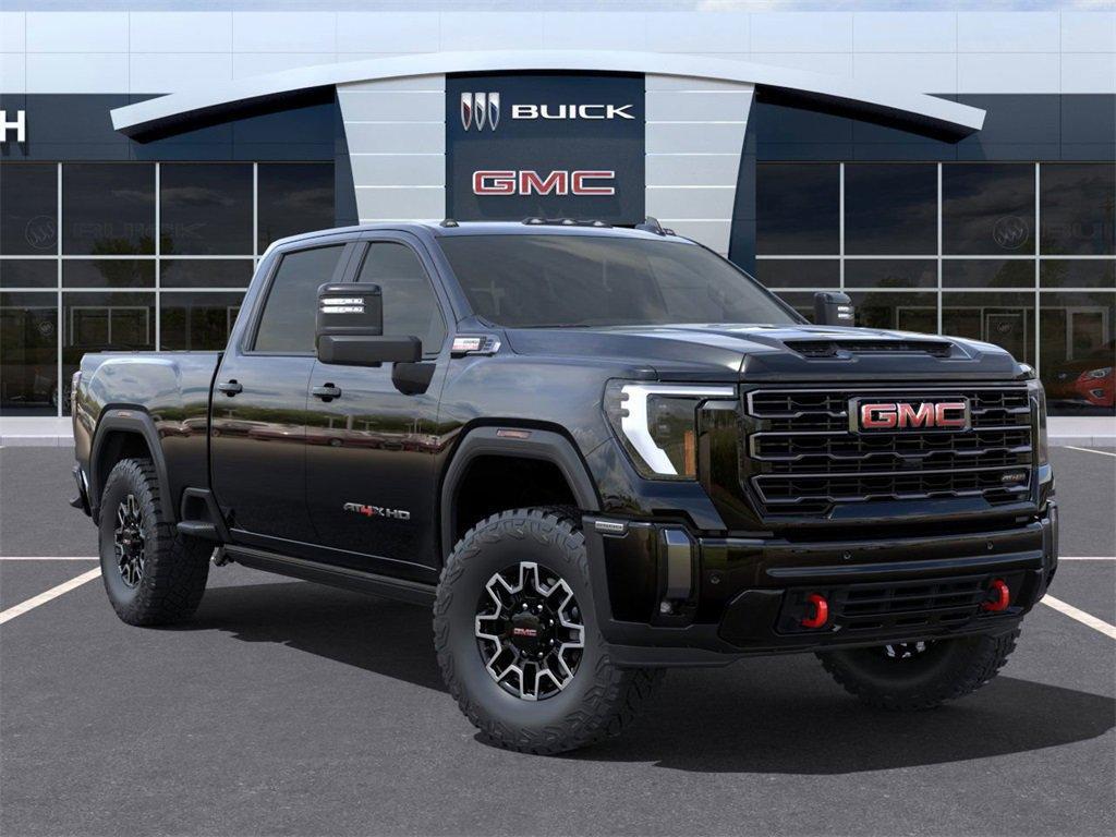 new 2025 GMC Sierra 2500 car, priced at $98,544