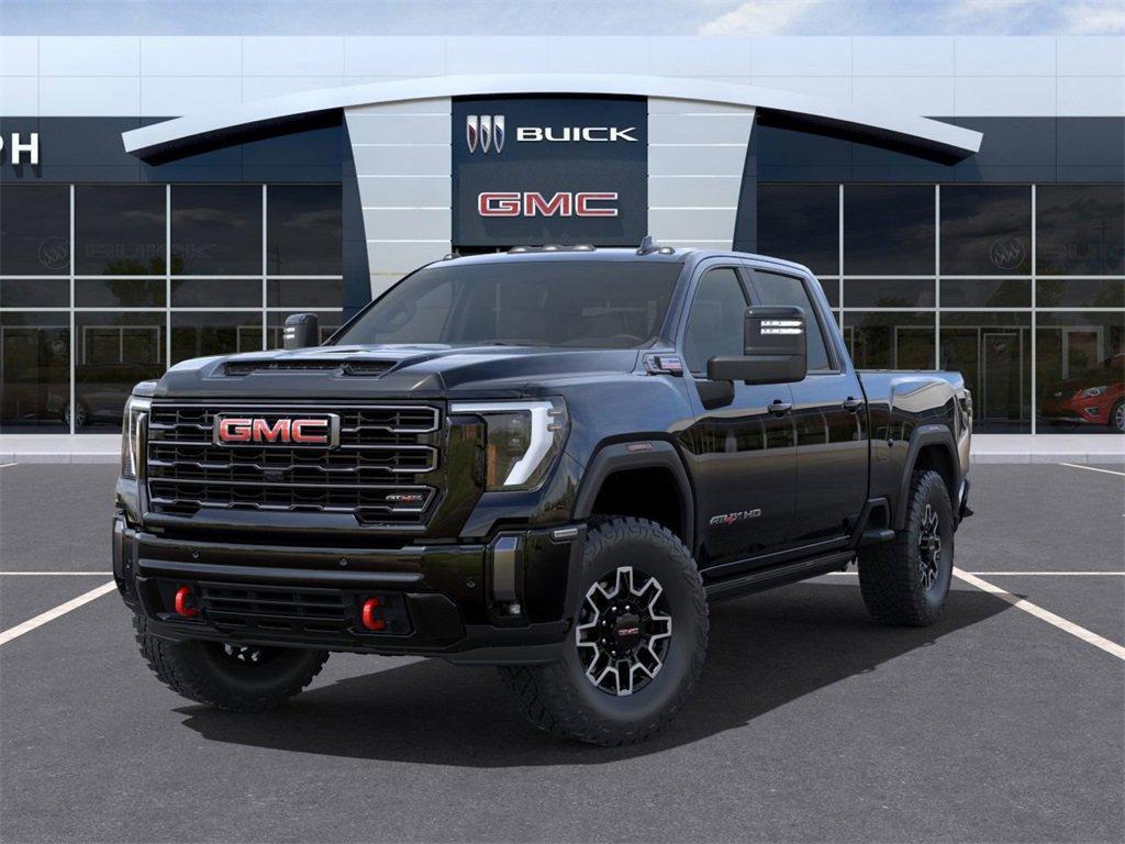 new 2025 GMC Sierra 2500 car, priced at $98,544